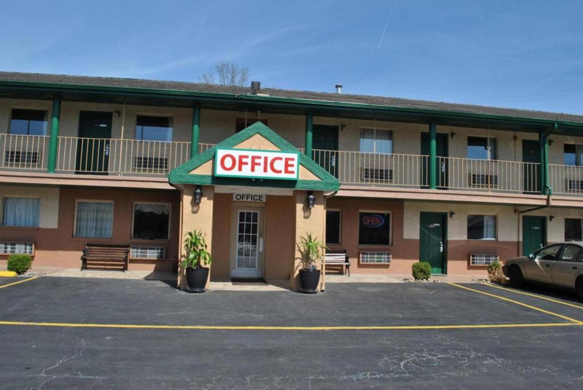 Studio 6 Suites Hurricane, Wv Экстерьер фото