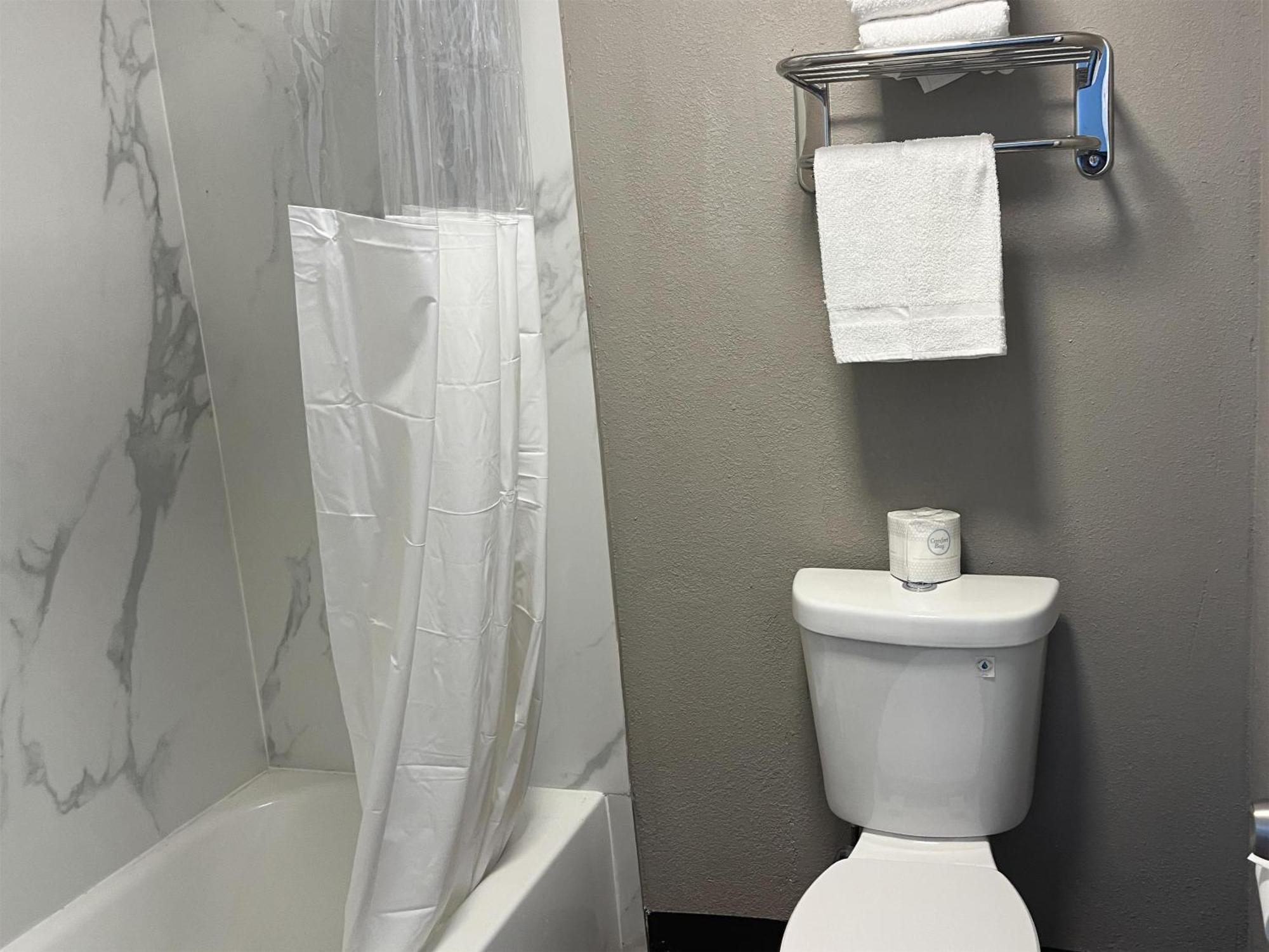 Studio 6 Suites Hurricane, Wv Экстерьер фото