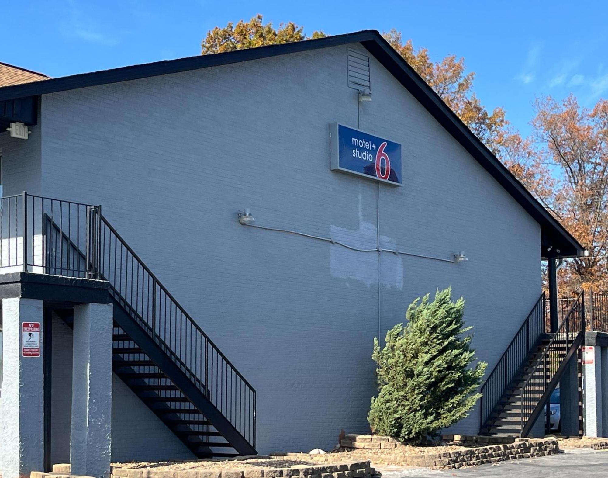Studio 6 Suites Hurricane, Wv Экстерьер фото